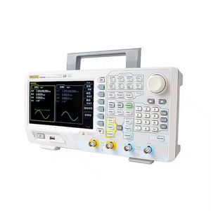 Generador de Ondas Arbitrarias Profesional Rigol DG4162 de 160MHz y 2 Canales, Garantía de 1.5 Años, Tamaño 44x26x28cm, para Pruebas de Alto Rendimiento - Product Image 4