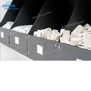 antistatic corrugated plastic storage esd box bins pp folding logistic black conductive hollow board turnover big tote box