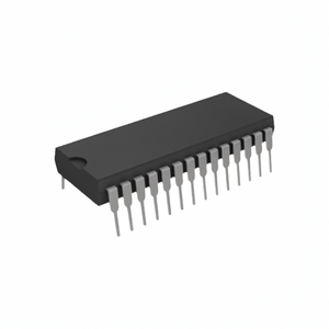 28 DIP AT28C64-20PC Memory Buy Online Electronic Components BOM IC In Stock - Product Image 1