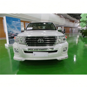 Toyota <span class=keywords><strong>Land</strong></span> <span class=keywords><strong>Cruiser</strong></span> Usado 2012 4.0L V6 1GR-FE 5AT 4x4 Permanente GXR SUV de 8 Asientos, Bajo Kilometraje Sin Accidentes - Product Image 3