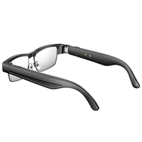 2025 L802 8MP 4K Cámara Gafas inteligentes Grabación de video portátil con llamada de audio BT y transferencia WIFI 4GB Memoria-Gafas inteligentes