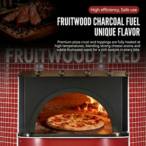 Horno de <span class=keywords><strong>Pizza</strong></span> Comercial Limai, Horno Eléctrico de Mesa para <span class=keywords><strong>Pizza</strong></span> Siciliana, Equipo para Hornear <span class=keywords><strong>Pizza</strong></span> Italiana de Capa Fina, Horno de Cocción Rápida - Product Image 4