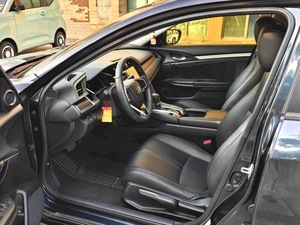 ฮอนด้า ซีวิค 220TURBO CVT ไดนามิก อิดิชั่น ปี 2019 มือสอง พวงมาลัยซ้าย 68351 ไมล์ เบนซิน ซีดาน ขายส่งจากตัวแทนจำหน่ายในจีน - Product Image 3
