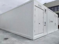 Centre de données IA ZTMM tout-en-un pour salle serveur, 168 kW, performance évolutrice, projet d'ingénierie fiable à l'échelle mondiale