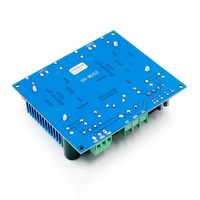 840W Haute Puissance TDA8954TH Double Puce Numérique Classe D Amplificateur Amplificateur Audio XH-M252