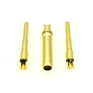 Spring <b>Pins</b> XSL-063 Brass Bronze Cylindrical Head Standard Style General Usage - Product Image 4