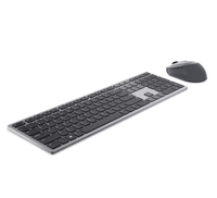 Set Keyboard dan Mouse Mekanikal lampu latar nirkabel RGB KM7120W-Stock untuk Pro Plus