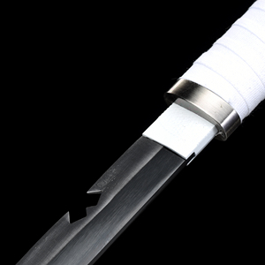 ดาบของเล่นสังหารปีศาจดาบ hashibira inosuke <span class=keywords><strong>nichirin</strong></span> ดาบคาตานะงานฝีมือดาบซามูไร104ซม. - Product Image 6