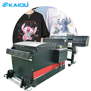 600 mm 60cm industriale dtf stampante con forno ovan 30 <span class=keywords><strong>metro</strong></span> quadro per ora pigmento 4kw indumento purecolor t shirt pet film - Product Image 4