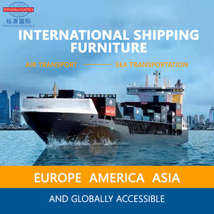 Agent <span class=keywords><strong>de</strong></span> transport gratuit porte à porte Express Sea Railway Air China to Europe UAE USA Afrique du Sud transitaire - Product Image 2