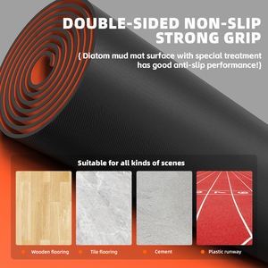 <span class=keywords><strong>Tapis</strong></span> <span class=keywords><strong>de</strong></span> saut long intelligent en EVA épaissi antidérapant 360cm*100cm pour usage domestique et examens <span class=keywords><strong>de</strong></span> gymnastique des étudiants - Product Image 4