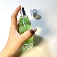 Flacon de parfum unique de haute qualité, flacon de parfum de luxe 100 ml, contenants d'emballage cosmétique
