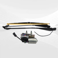 Conjunto de Limpiaparabrisas Delantero 2256 08 05000 para Motoniveladora Shantui SG19 SG18 SG21 SG27