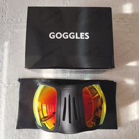 Eye Protection Horse Blinder Racing Goggles Pet Sunglass Horse Goggle for Equestrians Sports