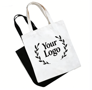 กระเป๋าผ้าฝ้ายคุณภาพสูง OEM แบบกำหนดเอง กระเป๋าผ้าฝ้ายสีชมพู กระเป๋าใส่รองเท้าผ้าฝ้ายแฟชั่น - Product Image 2