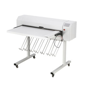 Machine à plier le papier à dessin grand format automatique 4020 pour documents de grande taille <span class=keywords><strong>A0</strong></span>. - Product Image 1