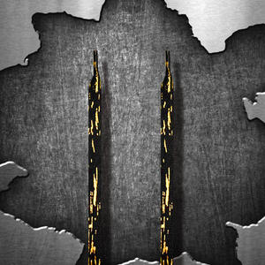 Cordones Planos de Poliéster Duraderos de 8 mm con Estampado de Arcoíris y Diseño Pintado a Mano para Zapatos Deportivos de Baloncesto - Product Image 5