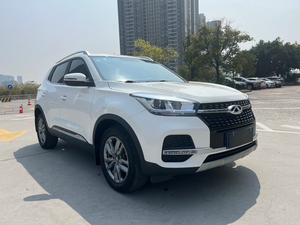 ซื้อจากประเทศจีนมือสองรถมือสอง1.5L Chery Tiggo 4 Pro มือสอง SUV Chery Tiggo 5X - Product Image 5