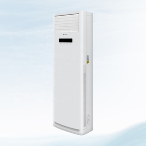 Climatiseur sur pied intelligent 24000-48000 Btu avec Wi-Fi, refroidissement/chauffage pour hôtels et foyers - Product Image 1