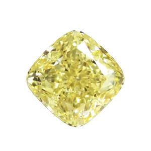 Sgarit ได้รับการรับรองแฟนซีเพชรแท้2.62ct ไม่ผ่านการบำบัด SI1สีธรรมชาติเพชรหลวม - Product Image 1