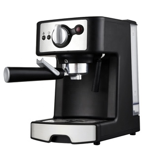 Cafetera Multifuncional 3 en 1 de Plástico para Cappuccino, Espresso y Latte, Adecuada para Uso en Hoteles y Hogares - Product Image 1