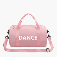 Vente en gros logo personnalisé luxe voyage basket-ball sport salle de sport sac de danse bagage sacs de voyage enfants