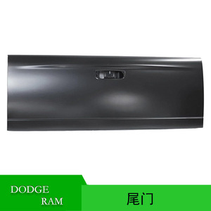 Puerta Trasera de Repuesto para Dodge Ram 1500 2500, Caja de Carga Trasera 55275969AB, Hierro - Product Image 5