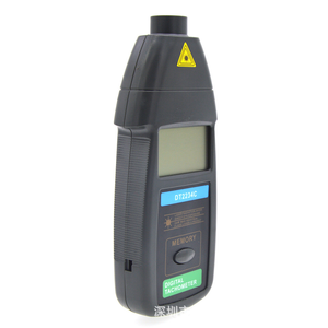 Tachymètre numérique sans contact DT-2234C - Product Image 1