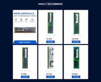 SK Original Brand DDR5 8GB 5600Mhz SODIMM DDR5 8GB Rams 1.2Voltage Stable Speed Memory for Laptop