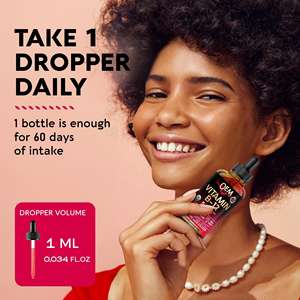 Gotas Sublinguales <span class=keywords><strong>de</strong></span> <span class=keywords><strong>Vitamina</strong></span> <span class=keywords><strong>B12</strong></span> Orgánica OEM, <span class=keywords><strong>5000</strong></span> mcg <span class=keywords><strong>de</strong></span> Metilcobalamina <span class=keywords><strong>B12</strong></span> Líquida Vegana, Alta Absorción, Impulso <span class=keywords><strong>de</strong></span> Energía, Metabolismo - Product Image 3