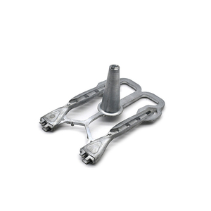 Usine d'usinage CNC de haute précision pièces de rechange de voiture de fraisage de culbutage personnalisées en alliage d'aluminium moulé sous pression en acier inoxydable - Product Image 5