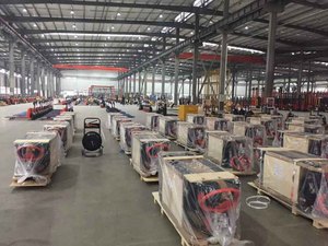 รถยกพาเลทแบบเปิดเต็มรูปแบบรุ่นใหม่ ดีไซน์ใหม่ พร้อมความปลอดภัยที่เพิ่มขึ้น - Product Image 6