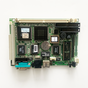 Advantech PCM-1823 1906182317รอบ C1 01-1บอร์ดซีพียู486ฝังตัวพร้อมบอร์ด AMD DX5-133 Intel DX4-100หน่วยประมวลผล VGA - Product Image 4