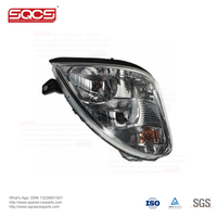 Pièces automobiles pour Master 2005-2014 Phare avant, L, Vente directe d'usine, Haute qualité Prix préférentiels OE 69500003