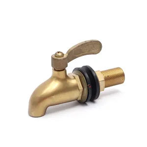 High Quality Wine Barrel Water Tank Faucet With Filter Wine Valve Water Bibcock