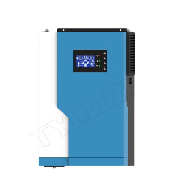 3 Phase 3kva 5kva 2kw 3kw 5kw 10kw 15kw 20kw Mppt off Grid Solar Inverter Price Inversor Hybrid Solar Inverter