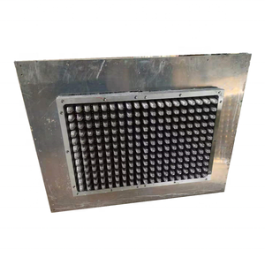 Plateau <span class=keywords><strong>de</strong></span> graines en silicone <span class=keywords><strong>de</strong></span> bonne qualité, 128 cellules, graines <span class=keywords><strong>de</strong></span> plantes, plantation <span class=keywords><strong>de</strong></span> légumes et fleurs, pour semis <span class=keywords><strong>de</strong></span> jardin - Product Image 6