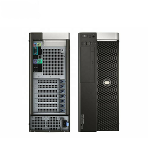 Station de travail de bureau <span class=keywords><strong>T5810</strong></span> Xeon E5 16 Go de RAM DDR4 240 Go de SSD 2 To de disque dur Garantie de 3 ans - Product Image 2