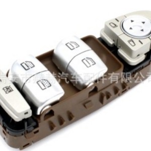 Mercedes-Benz Window Control Switch 2139054703 For A-Class Electric Plastic New Replacement <b>Part</b> - Product Image 3