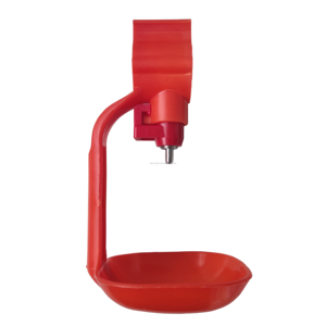 New Nhựa Gà Thịt Núm Vú Cốc Uống Tự Động Gà Trung Chuyển Và Tiết Kiệm Nước Động Vật Người Uống Cho Trang Trại Sử Dụng - Product Image 5