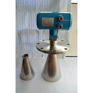 Jauge de niveau radar Shuozhou 100 MHz-1,8 GHz 4-20 mA intelligente en métal pour silo de charbon pulvérisé - Product Image 3