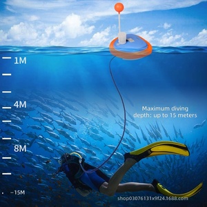Respiratore Subacqueo Z270 per Immersioni fino a 12 Metri di Profondità, Attrezzatura con Bombola di Ossigeno - Product Image 2