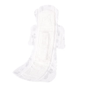 245Mm 290Mm Ultradunne Wegwerp Maandverband Rood Ginseng Probiotisch Complex 100% Puur Katoen Pe Super Absorberend Natuurlijk Kruiden - Product Image 3