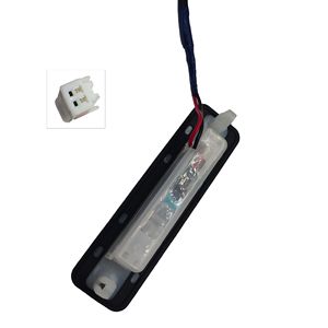 Interrupteur de déverrouillage de hayon pour Toyota Corolla Verso, 84840-20010, noir, pour modèles 2003-2009, pièce de rechange - Product Image 4