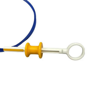 <span class=keywords><strong>Forceps</strong></span> Biopsi Panas Fleksibel Sekali Pakai Tanpa Jarum untuk Endoskopi Bronkoskopi, Diameter 2.4 mm, Panjang Kerja 2300 mm - Product Image 1