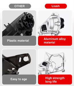 Specchietto laterale telescopico ripiegabile elettrico modificato in lega di alluminio nuovo stato specchietto retrovisore per veicoli elettrici <span class=keywords><strong>BMW</strong></span> - Product Image 5