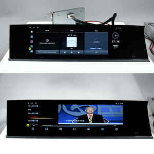 14 pulgadas para Porsche Cayenne 2018-2022 copiloto Pantalla de entretenimiento exclusiva Carplay herramientas de navegación para coche accesorios <span class=keywords><strong>Radio</strong></span> de coche - Product Image 3