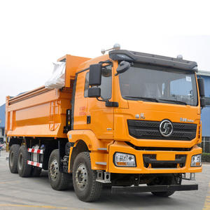Shaanxi Automobile Sells F2025 20-Tonnen-Kapazität Dongfeng Congo Beiben 10 Günstiger gebrauchter 6-Rad-4x4-Muldenkipper - Product Image 3