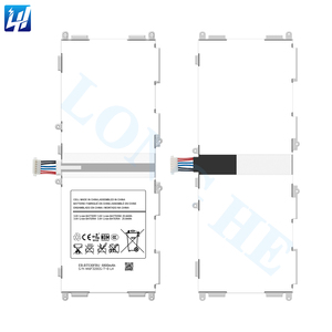 OEM 6800mAh EB-BT530FBU 100% zéro cycle T530 Tablet batterie pour <span class=keywords><strong>Samsung</strong></span> Galaxy Tab 4 10.1 d'origine capacité batterie - Product Image 1