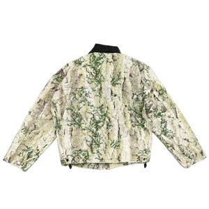 Fabricante de Chaquetas 2025 Suministra Chaquetas Retro para Hombre de Otoño e Invierno - Estilo Plisado, Efecto de Bordado Oscuro - Product Image 3